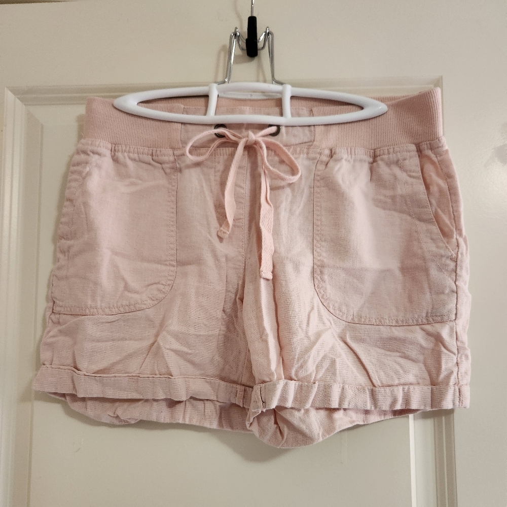 🌼3/$25🌼 Per Se Light Pink Shorts
